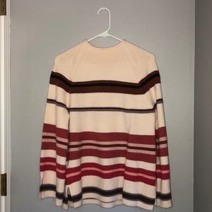 Loft soft knitted turtleneck sweater
